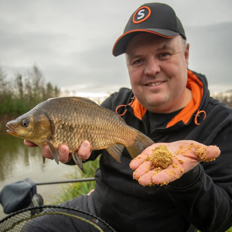 Sonubaits F1 Original Groundbait 2Kg